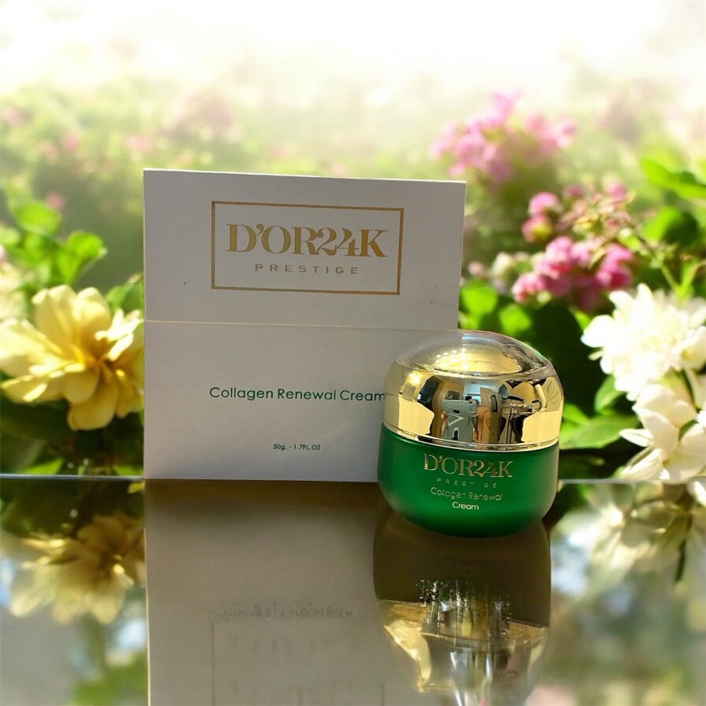 NIB-Collagen Renewal Cream-Skincare